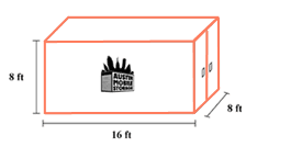 16 ft. Container